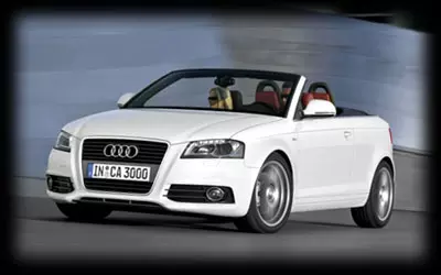 Audi A3 Cabriolet