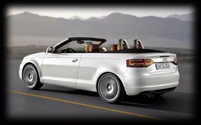 Audi A3 Cabriolet