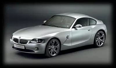 BMW Z4 Coupe