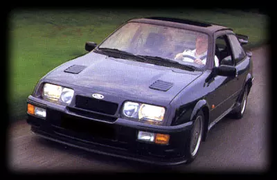 Ford Sierra RS500