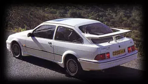 Ford Sierra RS500