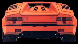 Lamborghini Countach Quattrovalvole