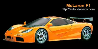 McLaren F1