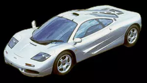 McLaren F1 Standard