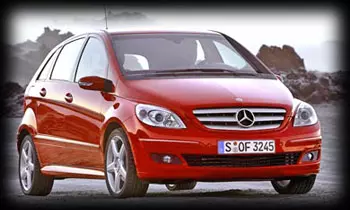 Mercedes Benz B-Class