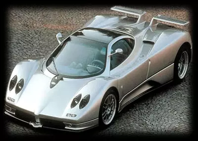 Pagani Zonda C12