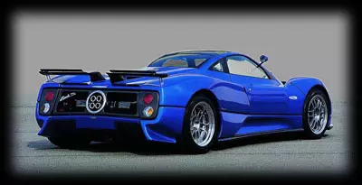 Pagani Zonda S