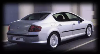 Peugeot 407