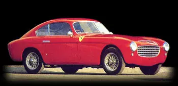 Ferrari 166 Inter