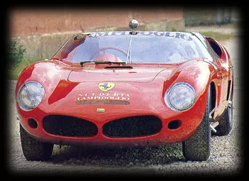 Ferrari 196 SP Dino