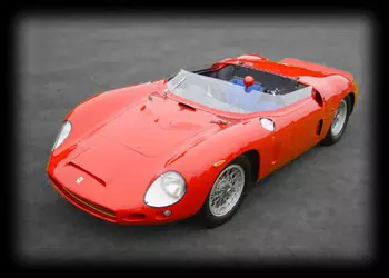 Ferrari 196 SP Dino