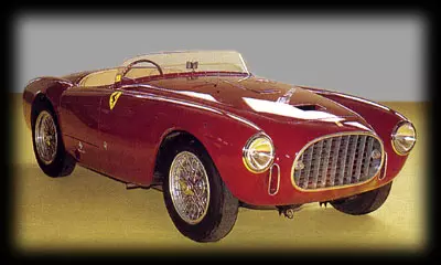 Ferrari 225 S Vignale Spider