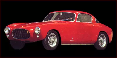 Ferrari 250 Europe