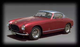 Ferrari 250 Europa GT