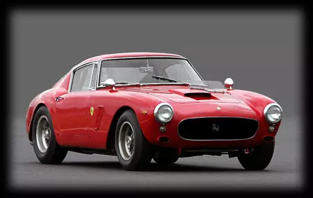 Ferrari 250 GT SWB Berlinetta