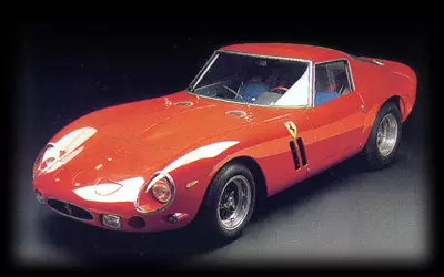 Ferrari 250 GTO