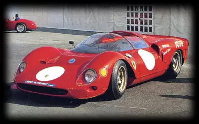 Ferrari 330 P2