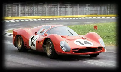 Ferrari 330 P3/4