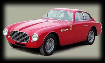 Ferrari 340 America Vignale