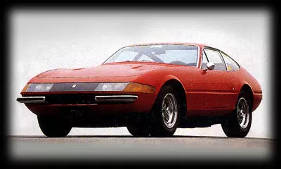 Ferrari Daytona 365 GTB/4