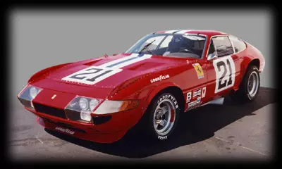 Ferrari Daytona 365 GTB/4C