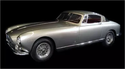 Ferrari 375 America Pininfarina