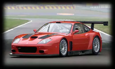 Ferrari 575 GTC Evolution