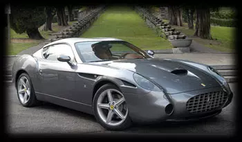 Ferrari 575GT Zagato