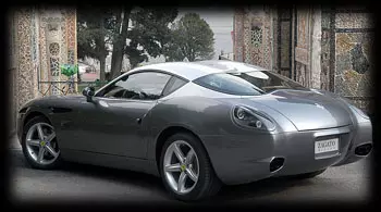 Ferrari 575GT Zagato