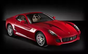 Ferrari 599 GTB