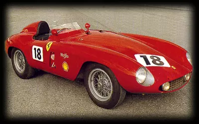 Ferrari 750 Monza