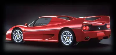 Ferrari F50