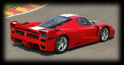 Ferrari FXX