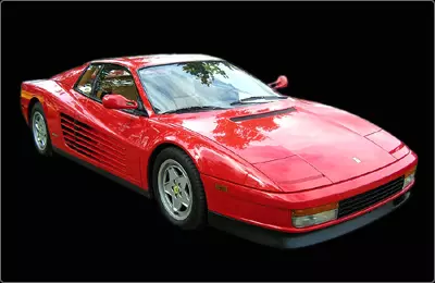 Ferrari Testarossa