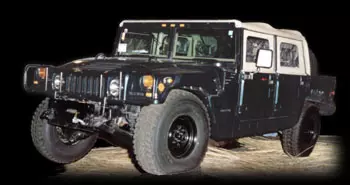 Hummer H1