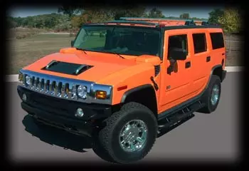 Hummer H2