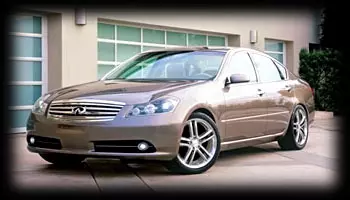 Infiniti M45