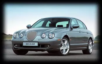 Jaguar S Type