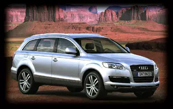 SUV Audi Q7