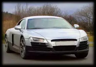 Audi R8 2007