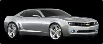 Chevrolet Camaro 2009