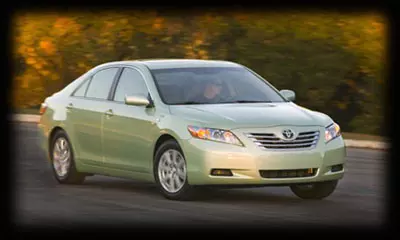 Toyota Camry Hybrid 2007