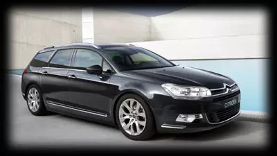 Citroen C5 2008