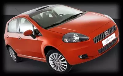 Fiat Grande Punto