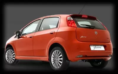 Fiat Grande Punto