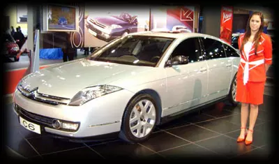 Citroën C6