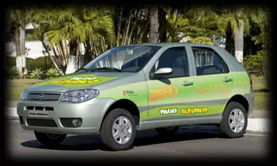 Fiat Palio Electronic