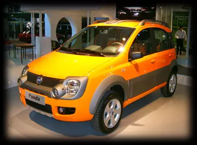 Fiat Panda