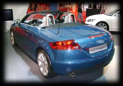 Audi TT Roadster