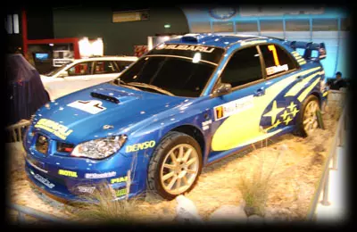 Subaru Impreza WRC